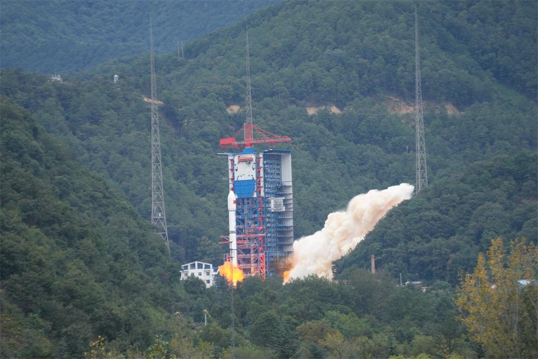 我国成功发射遥感四十三号03组卫星