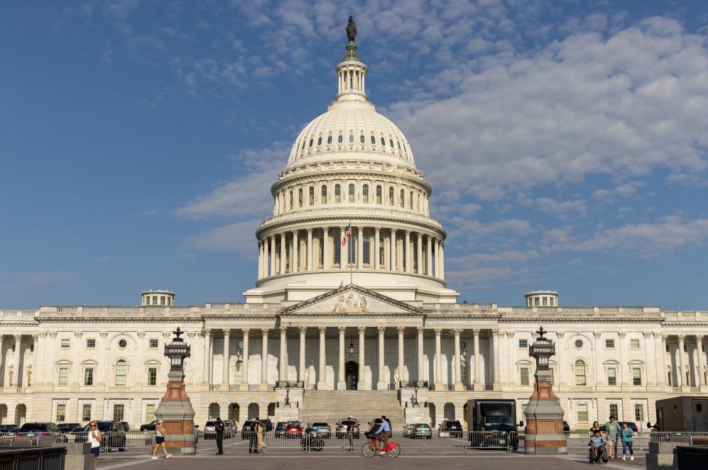 美选区重划：得州共和党得手　加州民主党拟反击